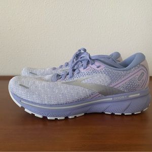 Brooks Women's Ghost 14 Neutral Running Shoe size 8